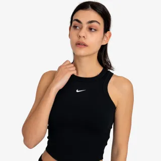 Nike W NK ONE FITTED DF CROP TANK 
