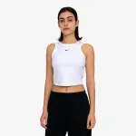 Nike W NK ONE FITTED DF CROP TANK 