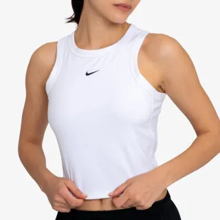 Nike W NK ONE FITTED DF CROP TANK 