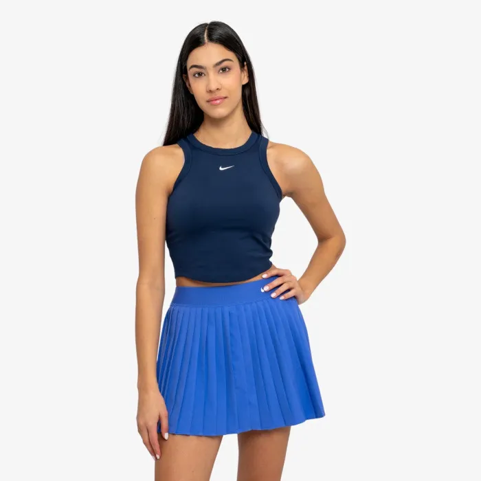 Nike W NK ONE FITTED DF CROP TANK 