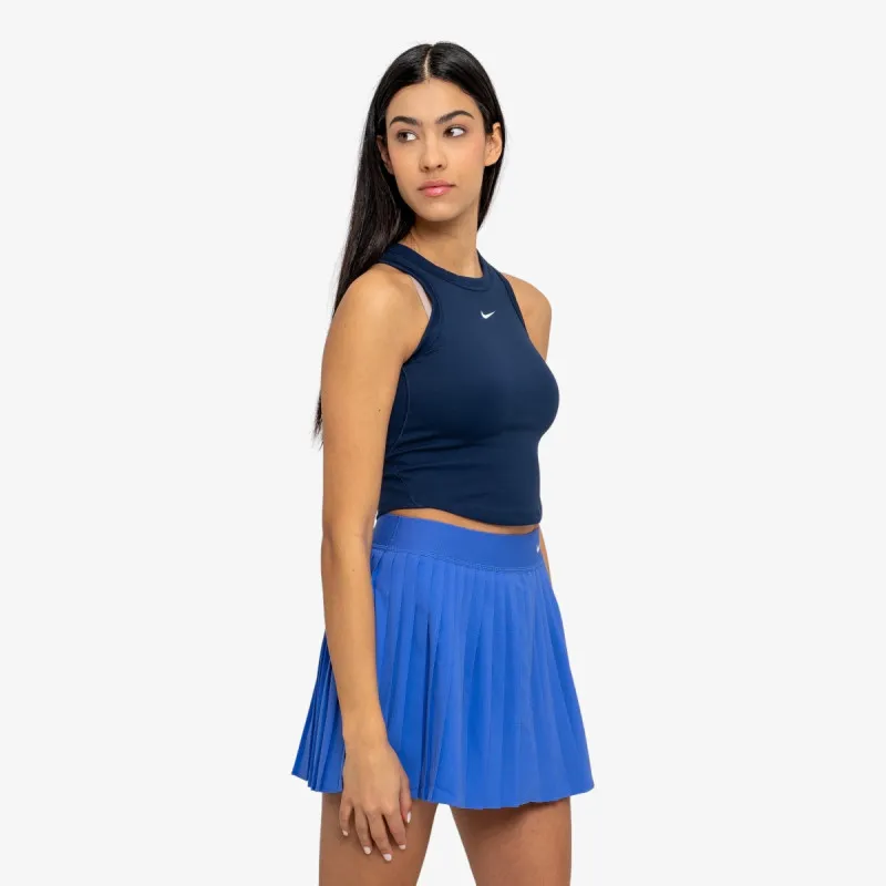 Nike W NK ONE FITTED DF CROP TANK 