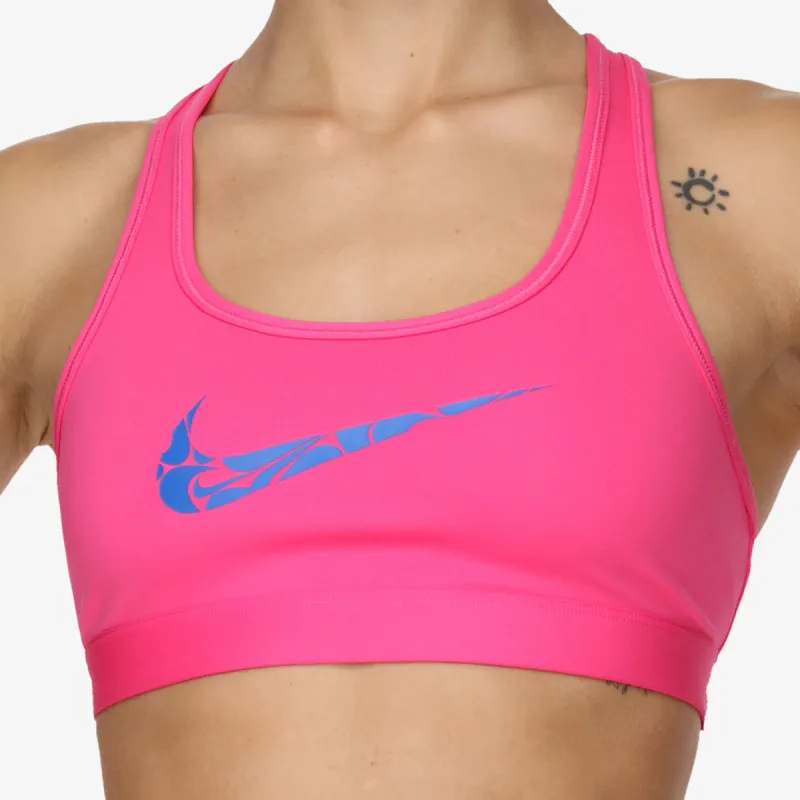 Nike W NK SWSH LS HBR BRA