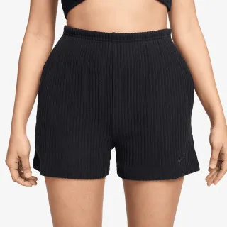 Nike W NSW NK CHLL KNT RIB 3IN SHRT