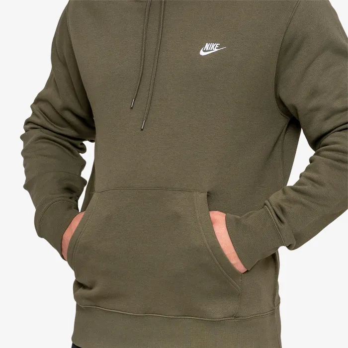 Nike M NK CLUB BB PO HOODIE 