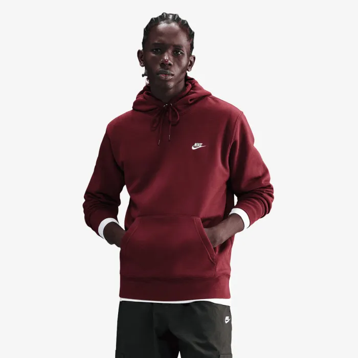Nike M NK CLUB BB PO HOODIE 