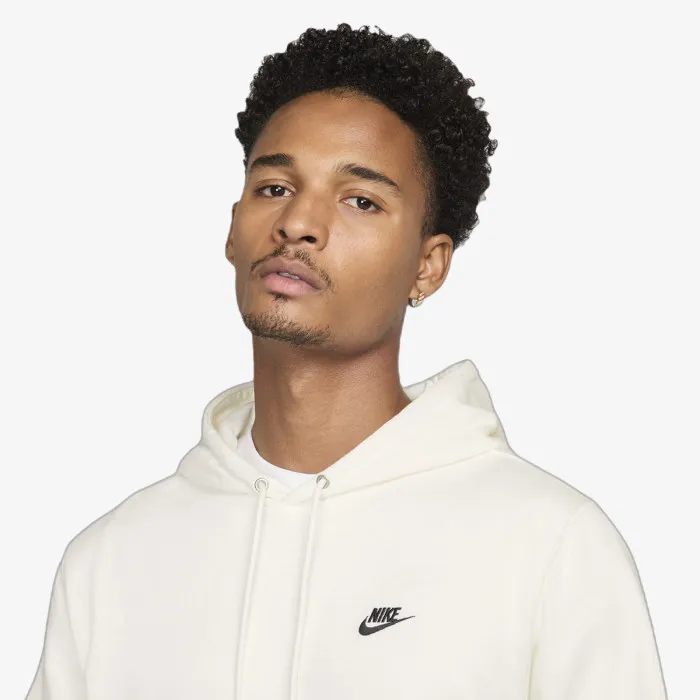 Nike M NK CLUB FT PO HOODIE 