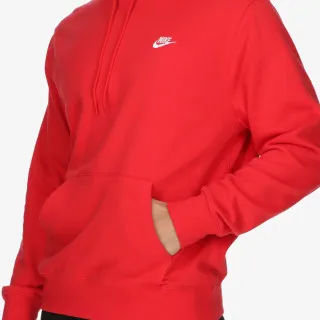 Nike M NK CLUB FT PO HOODIE 
