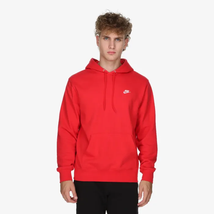 Nike M NK CLUB FT PO HOODIE 