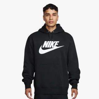 Nike M NK CLUB BB PO GFX HOODIE 