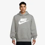 Nike M NK CLUB BB PO GFX HOODIE 