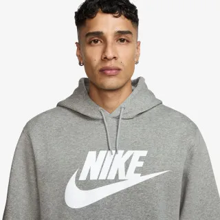 Nike M NK CLUB BB PO GFX HOODIE 