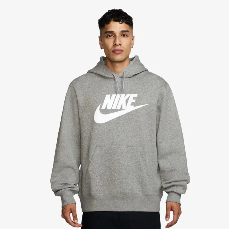 Nike M NK CLUB BB PO GFX HOODIE 