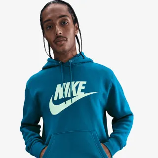 Nike M NK CLUB BB PO GFX HOODIE 