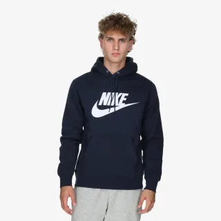 Nike M NK CLUB BB PO GFX HOODIE 
