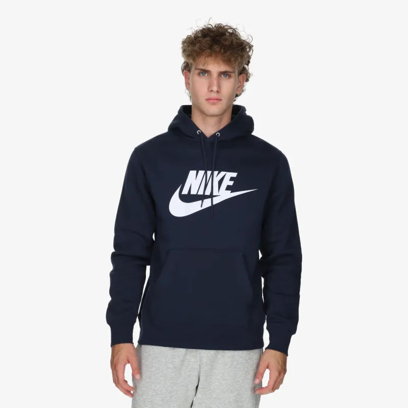 Nike M NK CLUB BB PO GFX HOODIE 