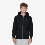 Nike M NK CLUB FT FZ HOODIE 