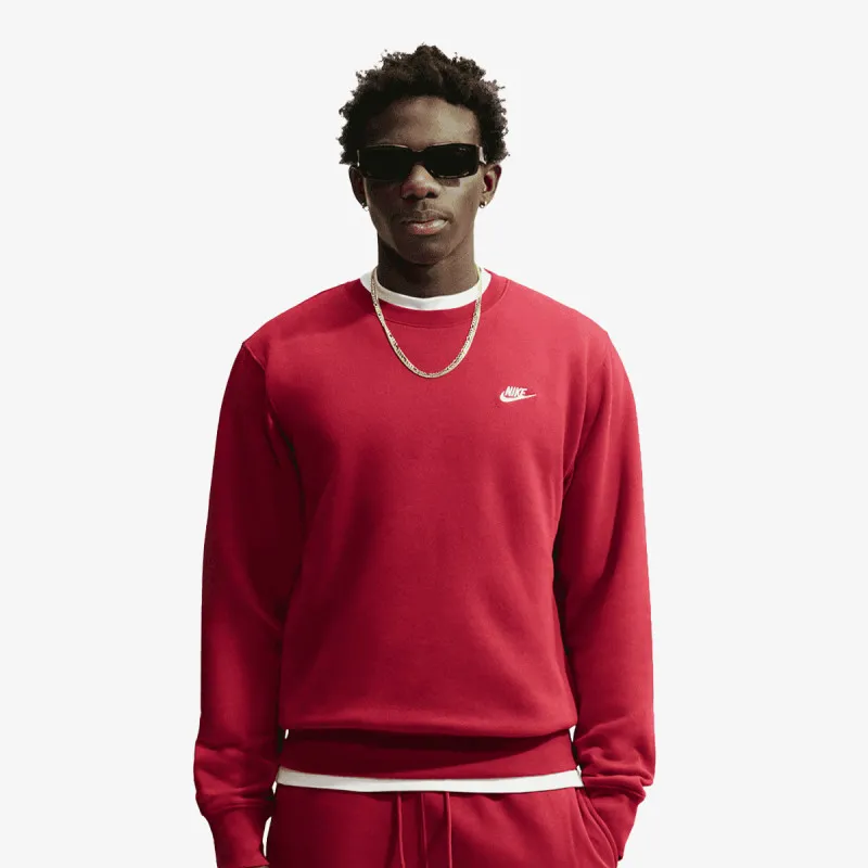 Nike M NK CLUB BB GFX CREW 