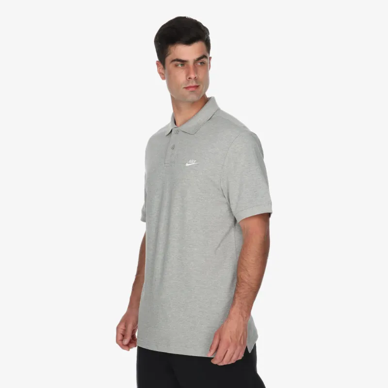 Nike M NK CLUB SS POLO PIQUE