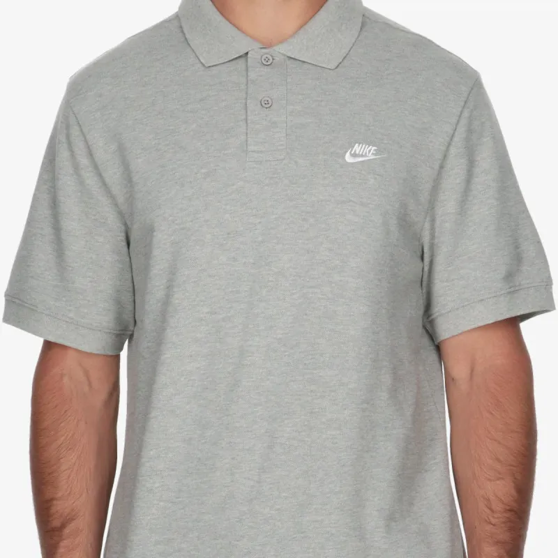 Nike M NK CLUB SS POLO PIQUE