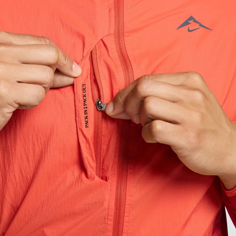 Nike M NK TRAIL AIREEZ JKT 