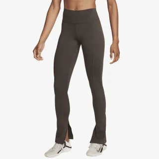 Nike W NK DF ONE HR TIGHT SPLIT HEM