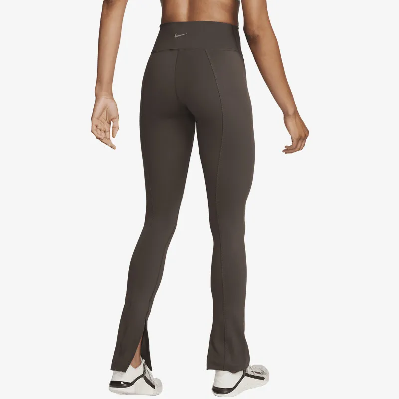 Nike W NK DF ONE HR TIGHT SPLIT HEM