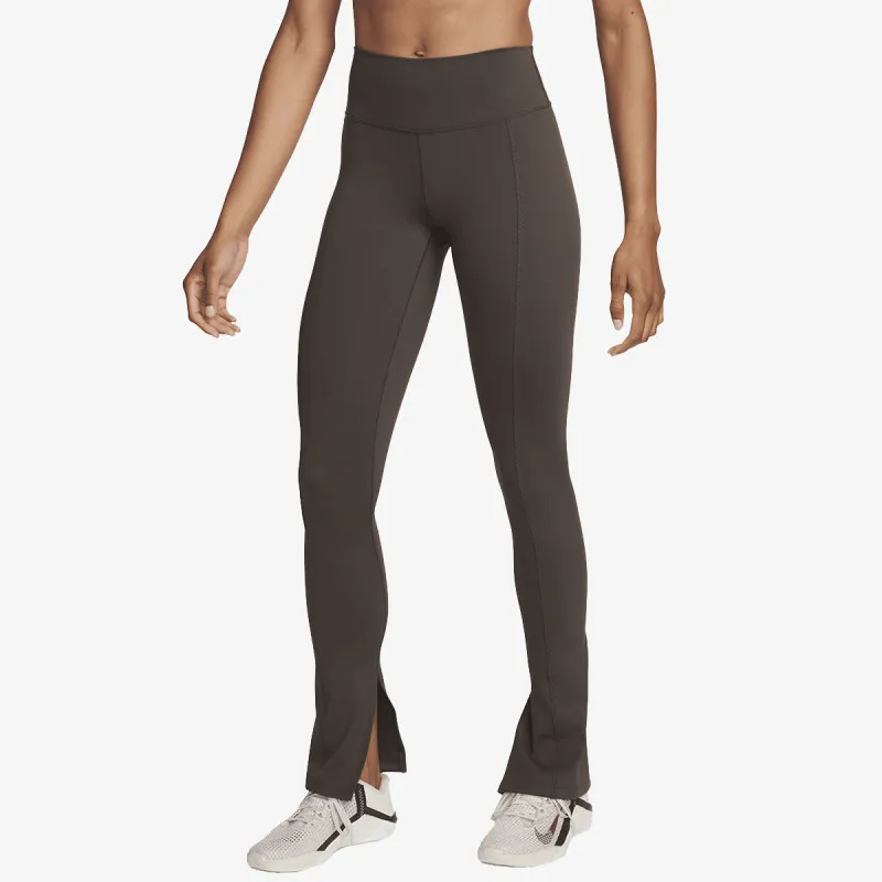 Nike W NK DF ONE HR TIGHT SPLIT HEM