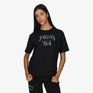 Nike W J SS HERITAGE GF TEE 