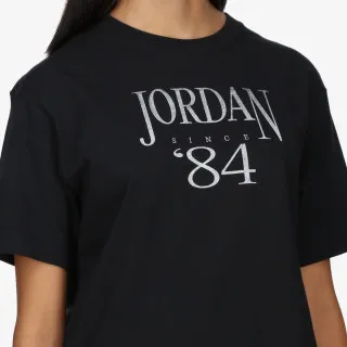 Nike W J SS HERITAGE GF TEE 