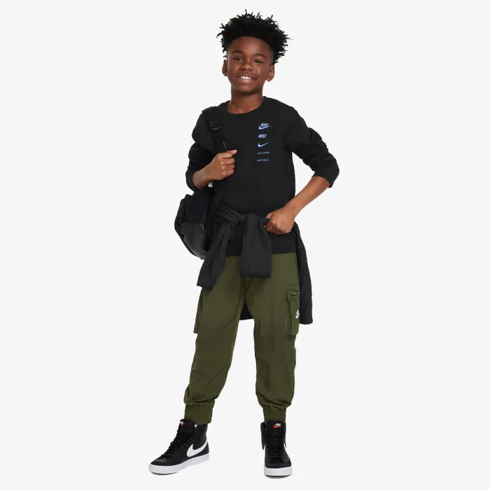 Nike B NSW SI FLC CREW  BB 