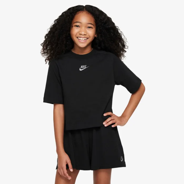 Nike G NSW SS TOP JSY LBR 