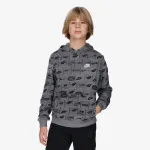 Nike K NSW CLUB FT HDY AOP 