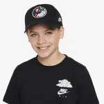 Nike K NK CLUB CAP US CB BOXY WIZRD 