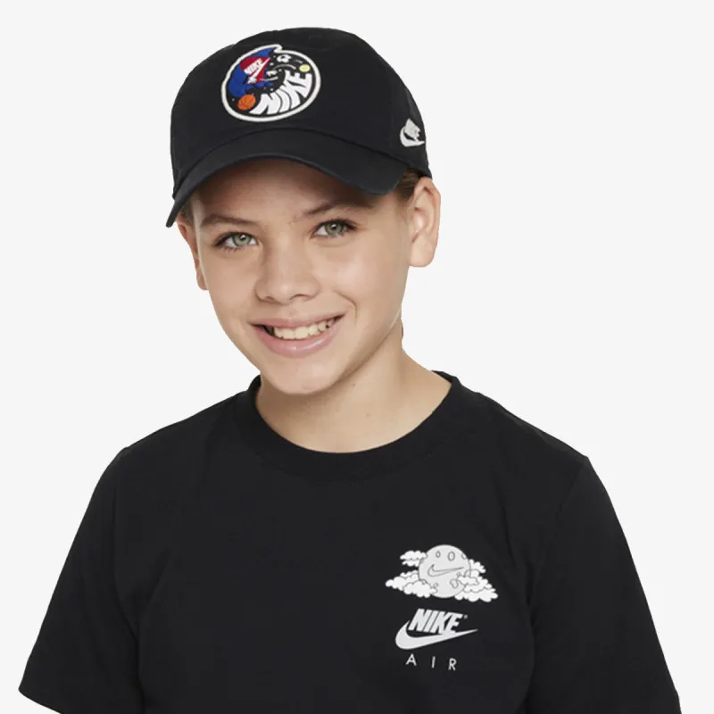 Nike K NK CLUB CAP US CB BOXY WIZRD 