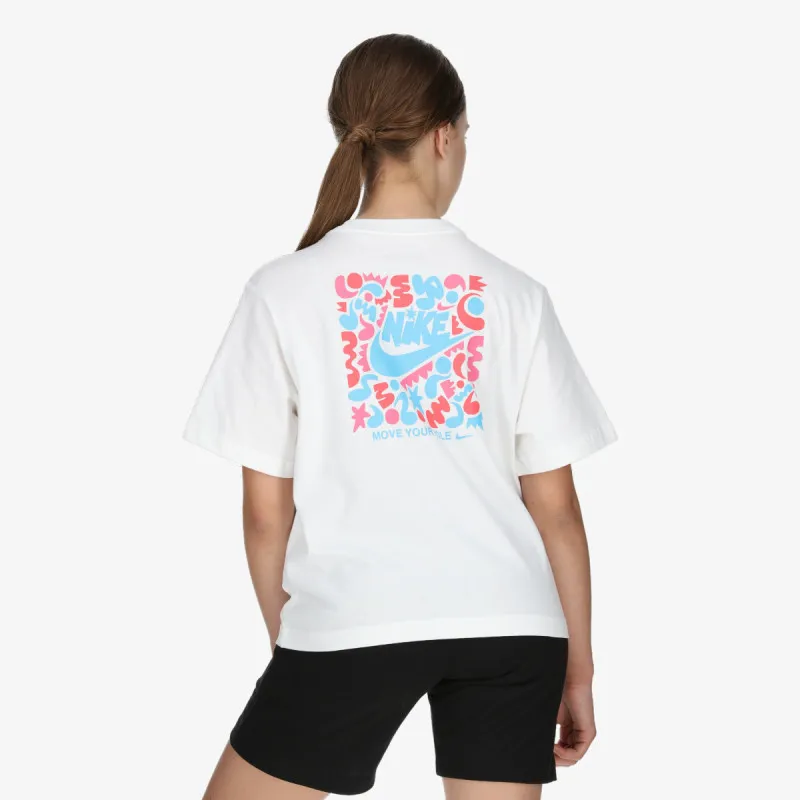 Nike G NSW TEE BOXY DANCE