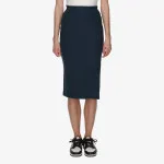 Nike W NSW NK CHLL KNT RIB MD SKIRT 