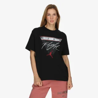 Nike W J SS GF GFX FLT TEE 