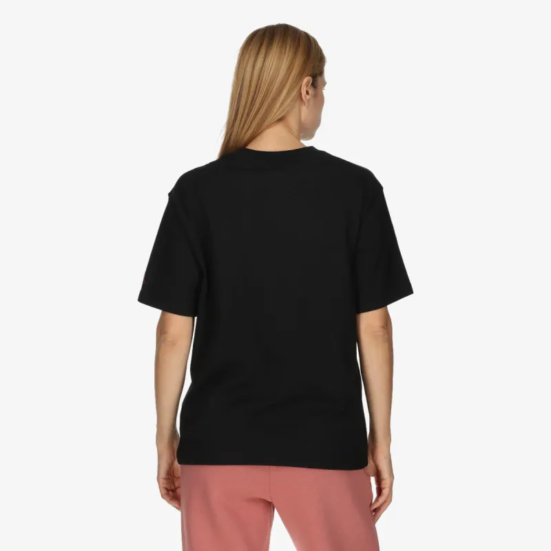 Nike W J SS GF GFX FLT TEE 