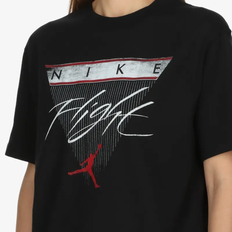 Nike W J SS GF GFX FLT TEE 