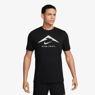 Nike M NK DF TEE TRAIL LOGO 