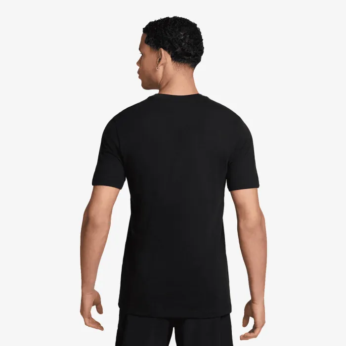 Nike M NK DF TEE TRAIL LOGO 
