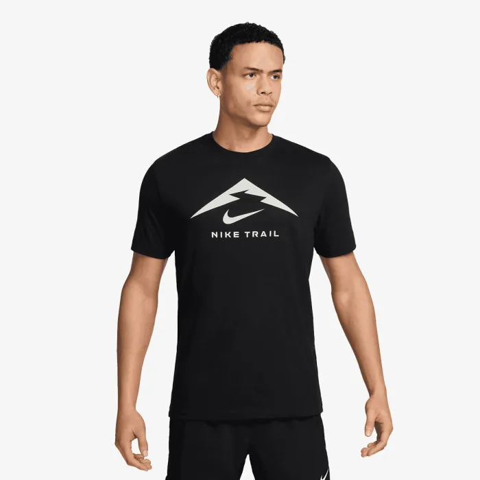 Nike M NK DF TEE TRAIL LOGO 