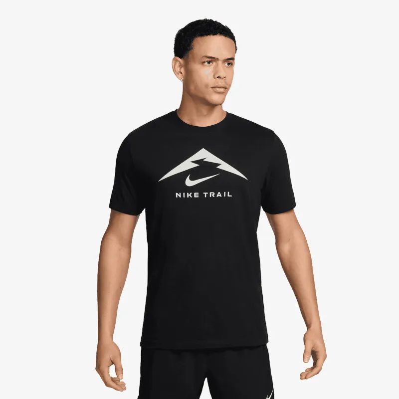 Nike M NK DF TEE TRAIL LOGO 