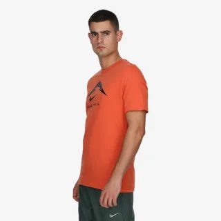 Nike M NK DF TEE TRAIL LOGO 