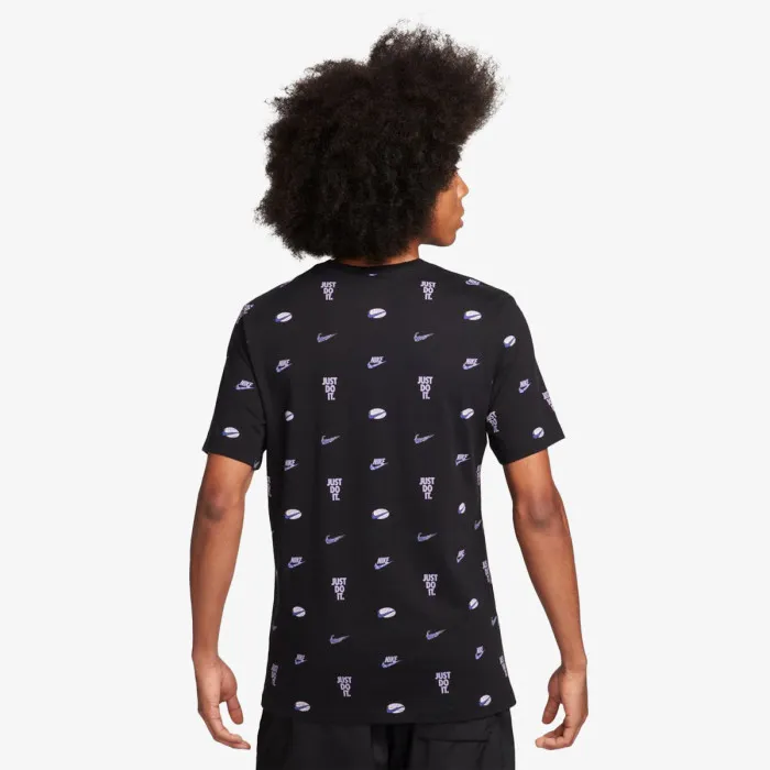 Nike M NSW TEE M90 12MO AOP 