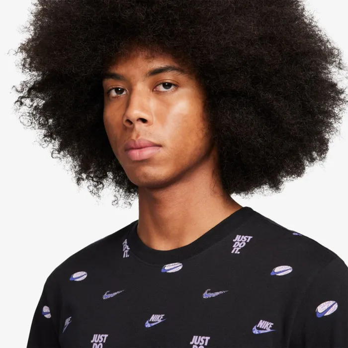 Nike M NSW TEE M90 12MO AOP 
