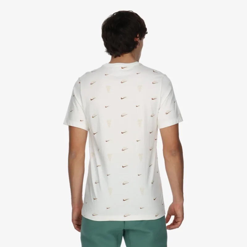 Nike M NSW TEE M90 12MO AOP 