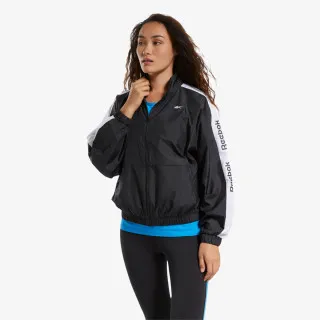Reebok TE Linear Logo Jacket