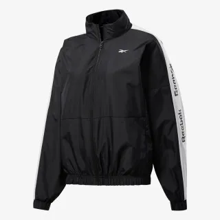 Reebok TE Linear Logo Jacket