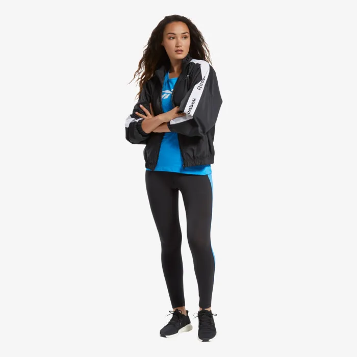 Reebok TE Linear Logo Jacket 